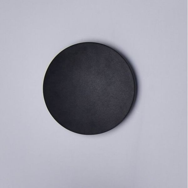 BORA BORA настенный светильник LED ROUND 12W 2700K C0132 (Negro-Black) Mantra - фото 2