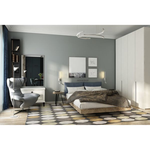 Светильник настенный TORCH белый LED с ридером 3W, 6W - фото 3