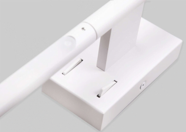 Светильник настенный TORCH белый LED с ридером 3W, 6W - фото 4