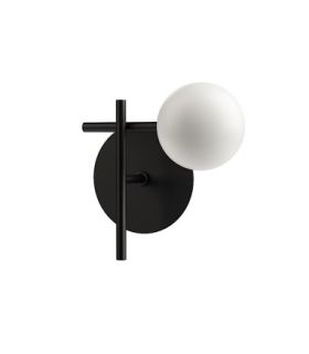 CELLAR настенный светильник 1L LED 5W 7636 (Negro-Black) Mantra