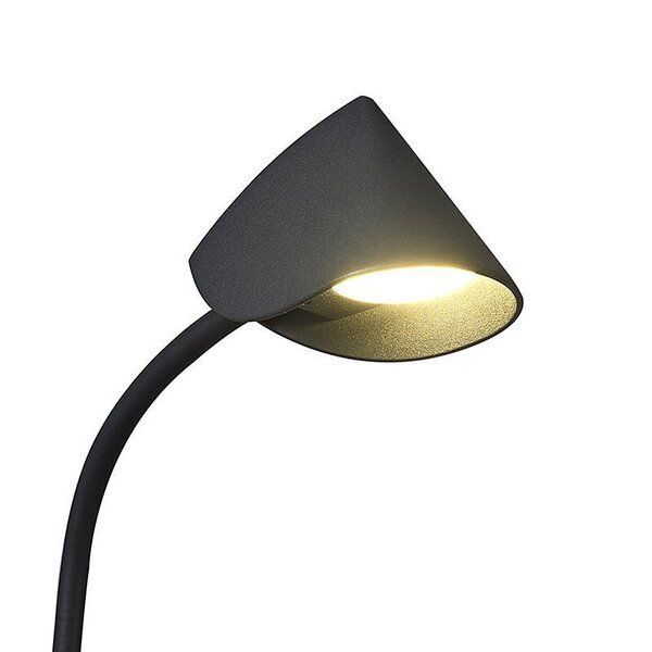 GOA настенный светильник ARM READER LED 7.5W 3000K 7721 ( Negro-black) Mantra - фото 2