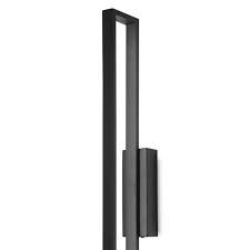 DURBAN настенный светильник светодиодный 20W 3000K 7176 (Negro-Black) Mantra - фото 4