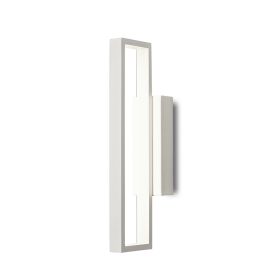 DURBAN настенный светильник светодиодный 10W 3000K 7197 (Blanco-White) Mantra