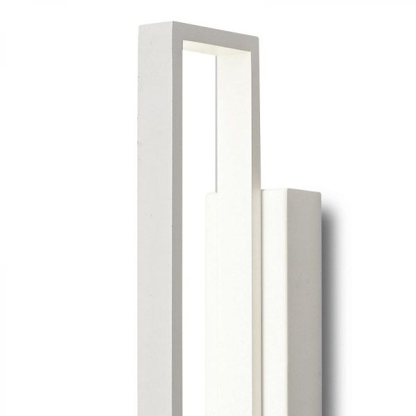 DURBAN настенный светильник светодиодный 10W 3000K 7197 (Blanco-White) Mantra - фото 5