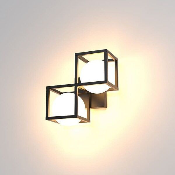 DESIGUAL Настенная лампа 2 модуля 2L - фото 2