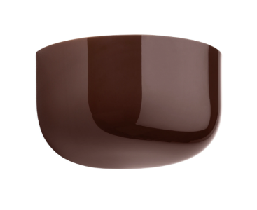 Настенный светильник BELLHOP EU коричневый FLOS