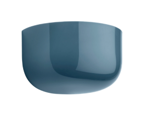 Настенный светильник BELLHOP EU серо-голубой FLOS