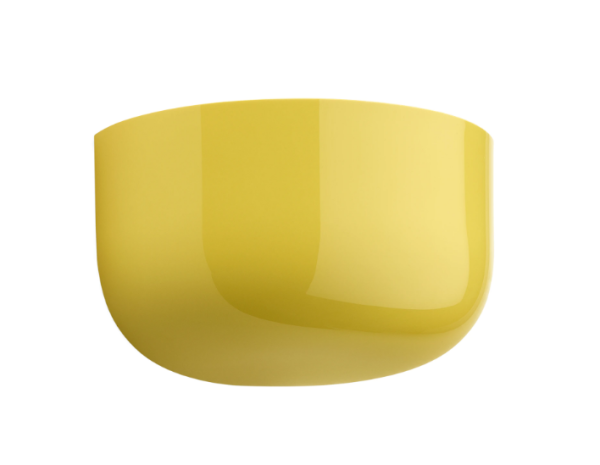 Настінний світильник BELLHOP Wall Up EU жовтий FLOS