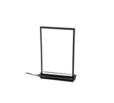 MAR22801TL-BK LED Настольный светильник 220x80x310mm Черный