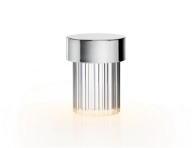 Настільна лампа LAST ORDER FLUTED EU/UL/GB INO (основа, верхня кришка) FLOS