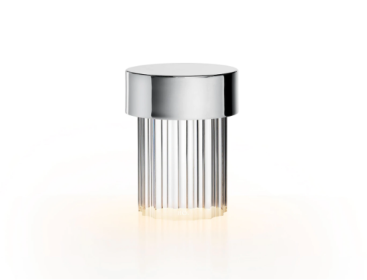 Настільна лампа LAST ORDER FLUTED EU/UL/GB INO (основа, верхня кришка) FLOS