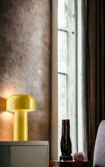 Настінний світильник BELLHOP EU/UL/GB жовтий FLOS - фото 4