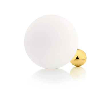 Настольная лампа COPYCAT EU/UL/GB ORO (корпус, диффузор) FLOS 