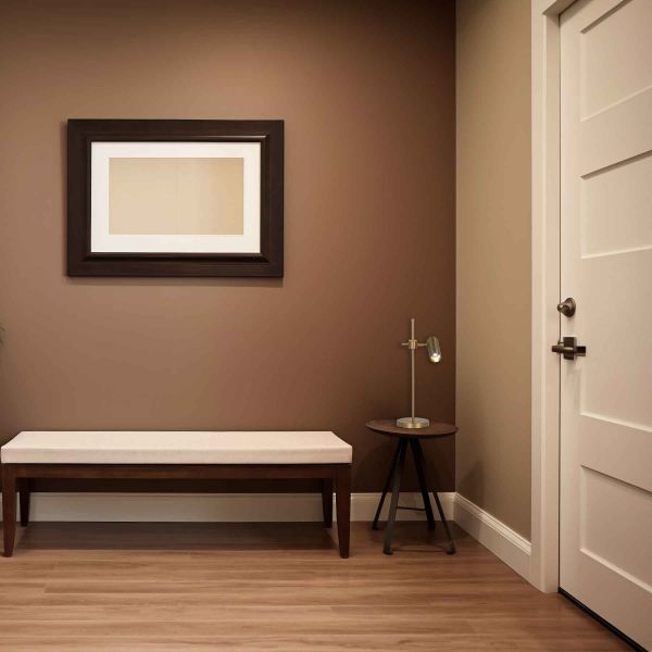 Настільна лампа GU5.3*1 240*515 мм Залізо, алюміній Мідно-золотий Astro - фото 2