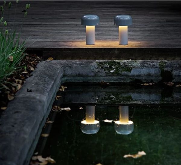 Настенный светильник BELLHOP EU/UL/GB голубой FLOS