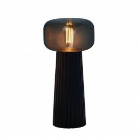 FARO LED настільна лампа чорна