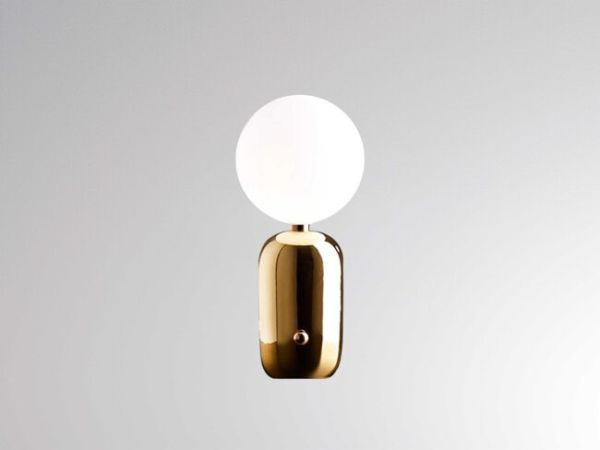 Настільний світильник ABALLS M GR T MOLTO LUCE - фото 4