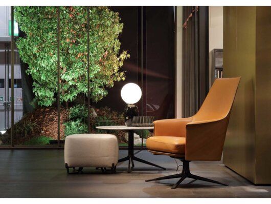 Настільний світильник ABALLS M GR T MOLTO LUCE - фото 3