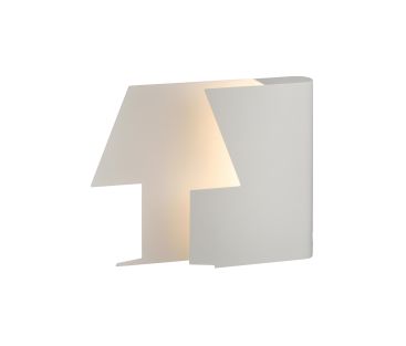 OFER/DES BOOK настольная лампа LED белая 10W 3000K 7245 (Blanco-White) Mantra