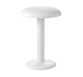Настольный светильник GUSTAVE мат белый LED FLOS