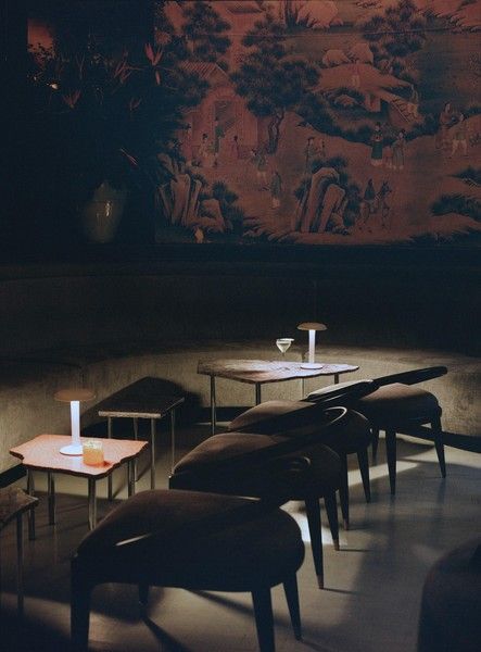 Настольный светильник GUSTAVE мат белый LED FLOS - фото 3