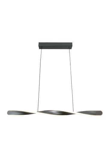 MAR2024058S-GY LED Підвісний світильник 800x1200mm Титан-сірий