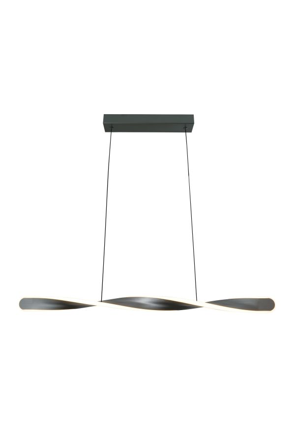 MAR2024058S-GY LED Підвісний світильник 800x1200mm Титан-сірий