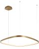 MAR2024084PL LED Підвісний світильник 980x980x1200mm Золотий