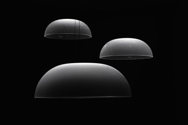 DEMI підвісна лампа. (L) 55W B.CO RAGG DALI LINEA LIGHT - фото 2