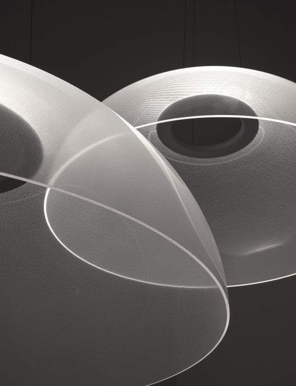 DEMI підвісна лампа. (L) 55W B.CO RAGG DALI LINEA LIGHT - фото 7