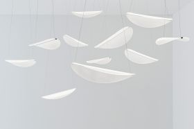 DIPHY підвісна лампа. 1S 21W B.CO RAG.DALI LINEA LIGHT