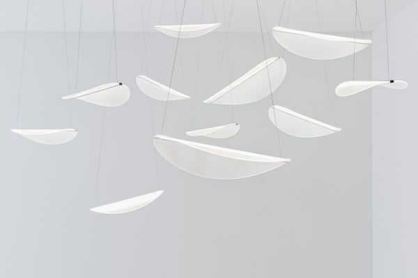 DIPHY підвісна лампа. 1S 21W B.CO RAG.DALI LINEA LIGHT