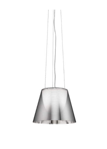 Подвесная лампа KTRIBE S2 EU алюм. Серебро FLOS