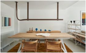 Набір ременів коричневий 2700K C95 CASAMBI (світловий модуль, підвісна конструкція) FLOS