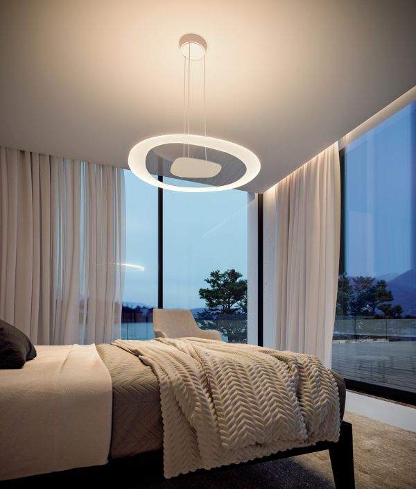 ANTIGUA подвесная лампа. D600 LED 38W B.CO - фото 2