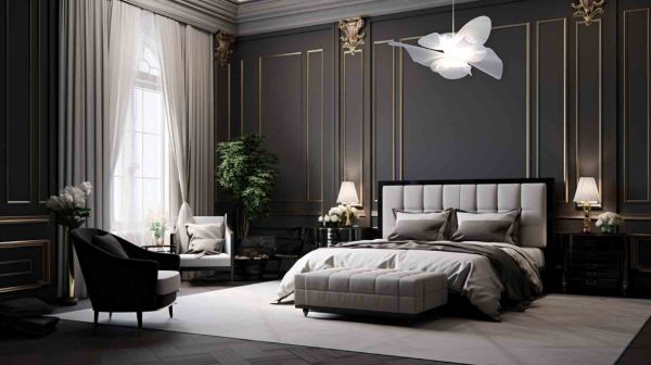 Люстра LED*12W 720*260 мм Алюміній, акрил Білий Astro