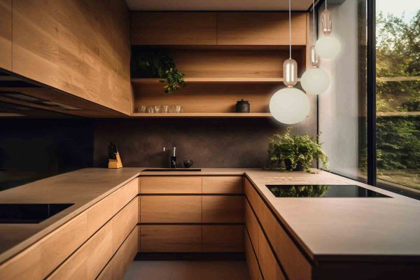 Люстра E27 D330 мм Железо, стекло Золотой Astro - фото 3