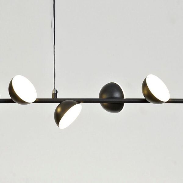 DES ADN BLACK LINEAR PENDANT LAMP 36W - 3000K G - фото 2