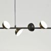 DES ADN BLACK LINEAR PENDANT LAMP 36W - 3000K G - фото 2
