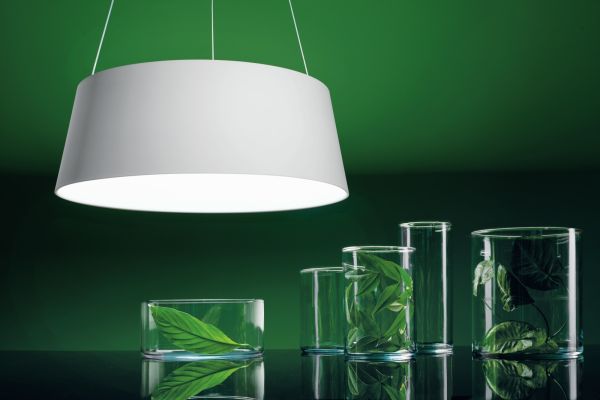 OXYGEN подвесная лампа D560 36W PU B.CO DALI - фото 5