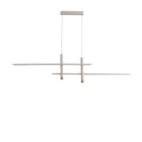 ESPARTA подвесной светильник 50W - 3000K - белый