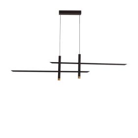 ESPARTA подвесной светильник 50W - 3000K - черный