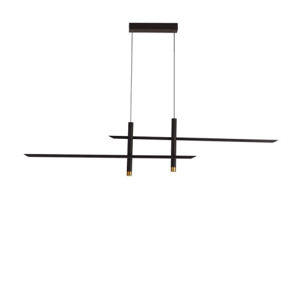 ESPARTA подвесной светильник 50W - 3000K - черный