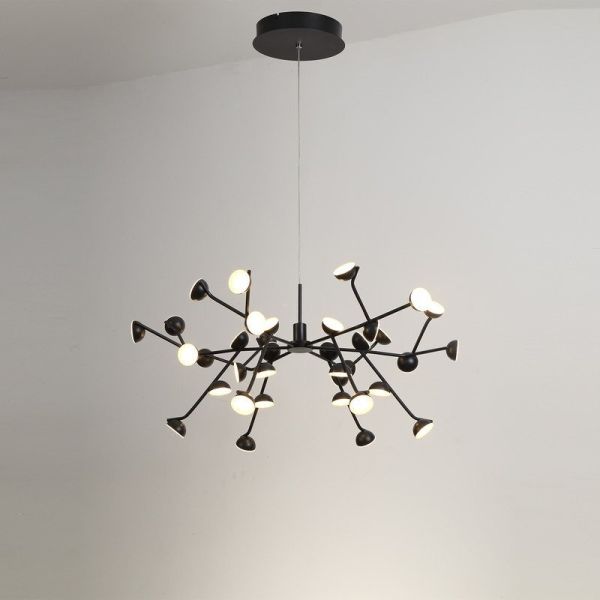 ADN BLACK подвесной светильник 100W-3000K