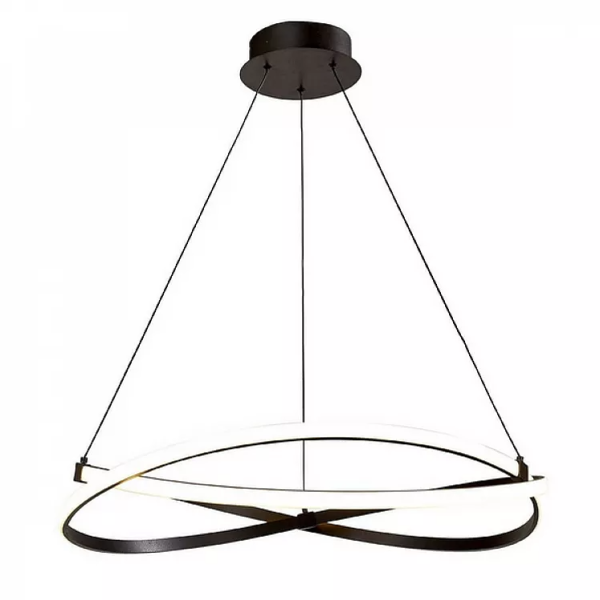 INFINITY BROWN OXIDE маленька підвісна лампа 42W - 2800K