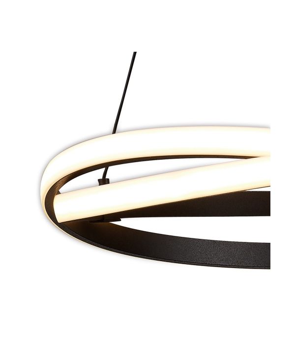 INFINITY BROWN OXIDE маленька підвісна лампа 42W - 2800K - фото 3