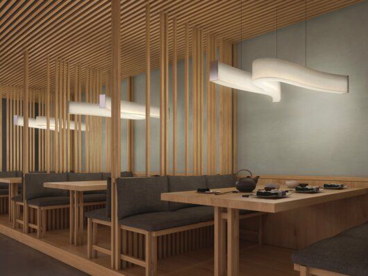 Світильник підвісний LASH PD MOLTO LUCE - фото 3