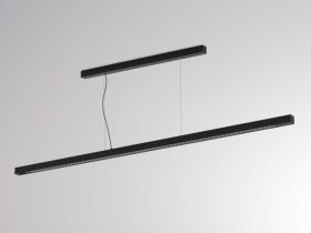 Підвісний світильник LENS SINGLE PDI MOLTO LUCE