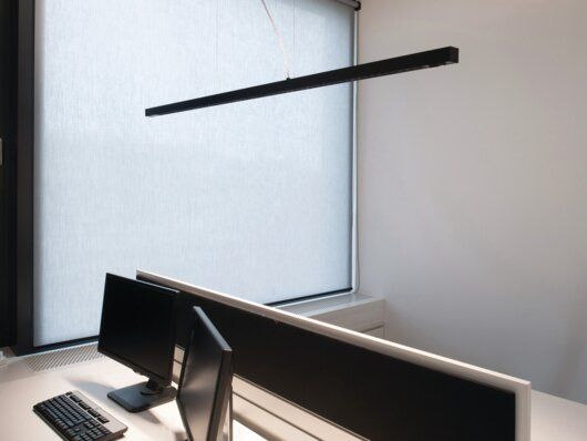 Підвісний світильник LENS SINGLE PDI MOLTO LUCE - фото 3