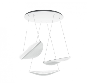 DIPHY підвісна лампа. 3S 52W DALI B.CO RAGG. LINEA LIGHT